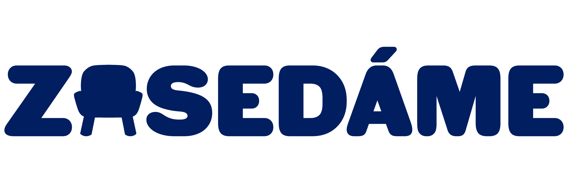 Zasedáme Logo